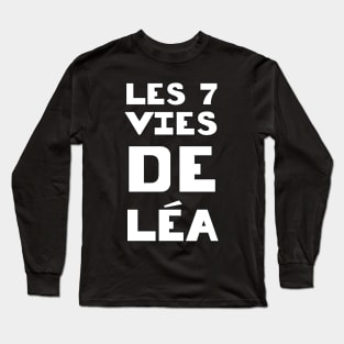 The 7 lives of lea Long Sleeve T-Shirt